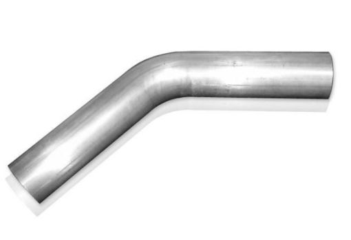 Bild på Stainless Works 2 - 38in 45 degree mandrel bend .049 wall