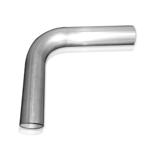 Bild på Stainless Works 2 12in 90 degree mandrel bend .049 wall