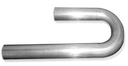 Bild på Stainless Works 1 12in 180 degree mandrel bend