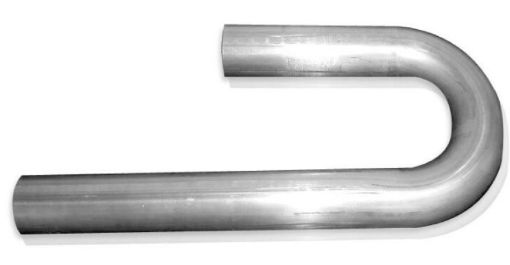 Bild på Stainless Works 4.5in 180 degree mandrel bend