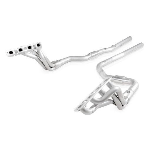 Bild på Stainless Works 2009 - 16 Dodge Ram 5.7L Headers 1 - 78in Primaries 3in High - Flow Cats