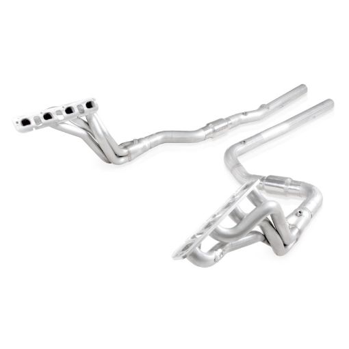 Bild på Stainless Works 2009 - 16 Dodge Ram 5.7L Headers 1 - 34in Primaries 3in High - Flow Cats