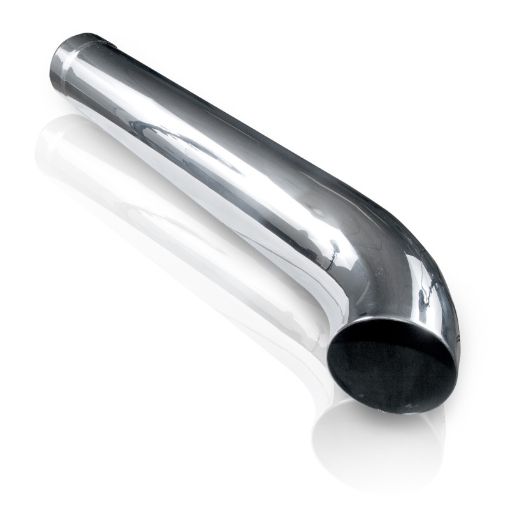 Bild på Stainless Works 2in ID INLET RAT TRAP MUFFLER