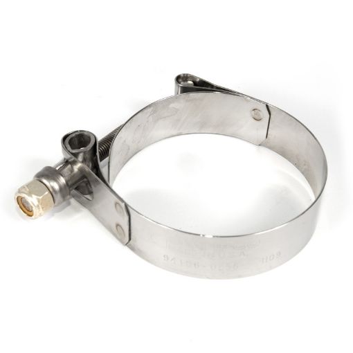 Bild på Stainless Works 1 12in Single Band Clamp