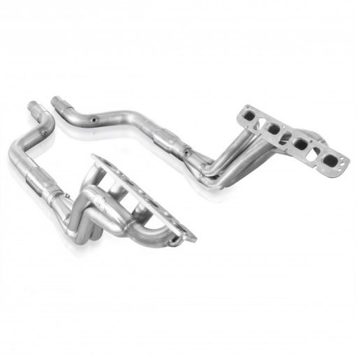 Bild på Stainless Power 2005 - 18 Hemi Headers 1 - 78in Primaries 3in High - Flow Cats