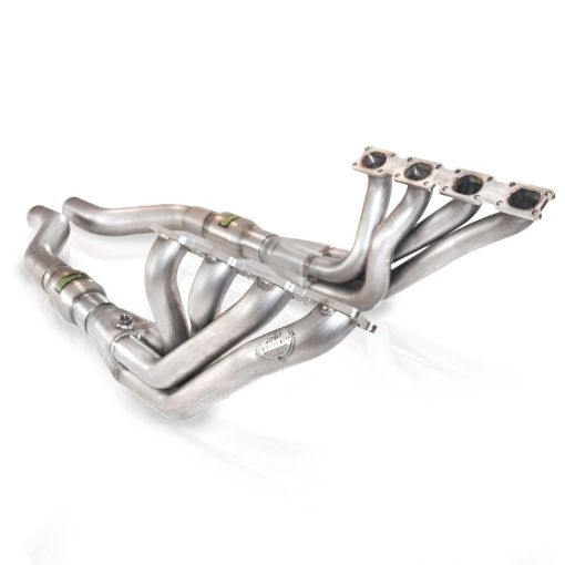 Bild på Stainless Works 1990 - 95 Corvette ZR1 Headers 2in Primaries 3in Collectors High - Flow Cats