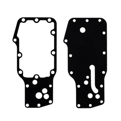 Bild på Cometic 2009 Dodge Cummins 6.7L ISB Common Rail Oil Cooler Gasket Set