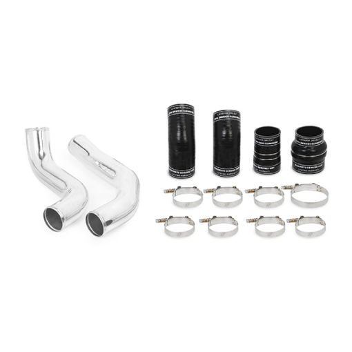 Bild på Mishimoto 2013 Dodge 6.7L Cummins Intercooler Pipe and Boot Kit Black