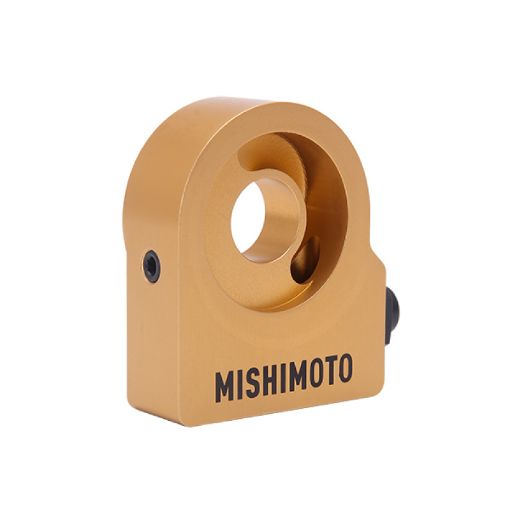 Bild på Mishimoto M22 Thermostatic Oil Sandwich Plate