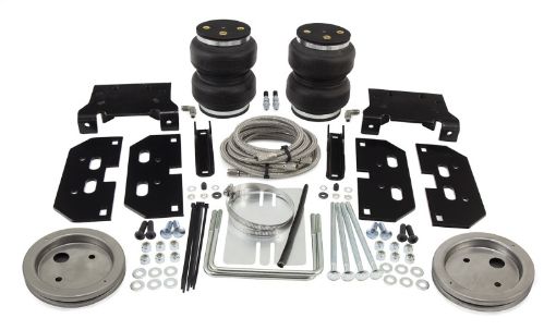 Bild på Air Lift Loadlifter 5000 Ultimate for 03 - 17 Dodge Ram 2500 4wd w Stainless Steel Air Lines