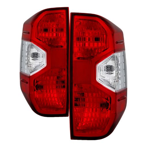 Bild på xTune Toyota Tundra 14 - 17 OEM Style Tail Lights - Left and Right ALT - JH - TTU14 - OE - RC