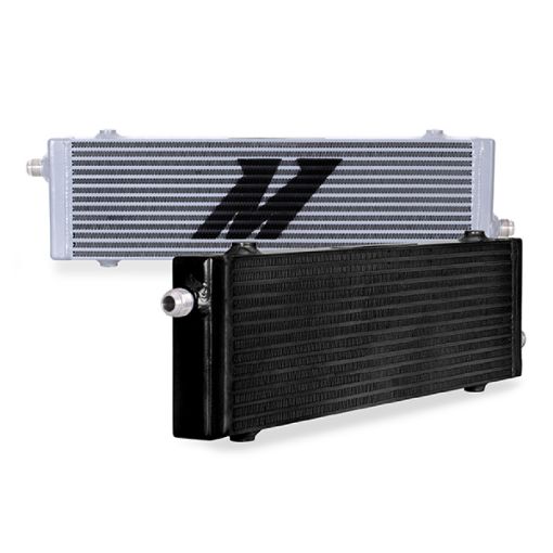 Bild på Mishimoto Universal Cross Flow Bar and Plate Oil Cooler