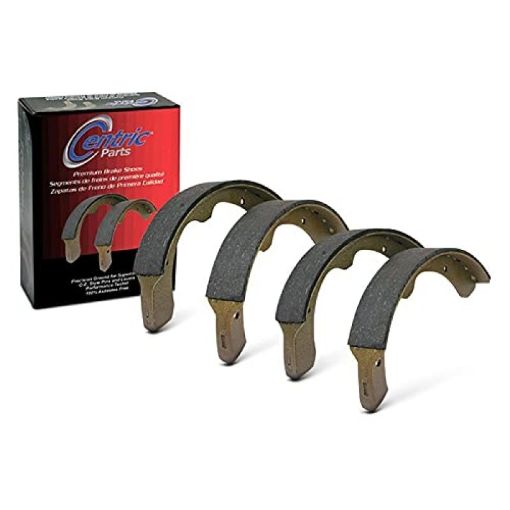 Bild på Centric 08 - 14 Scion xD Premium Rear Drum Brake Shoes