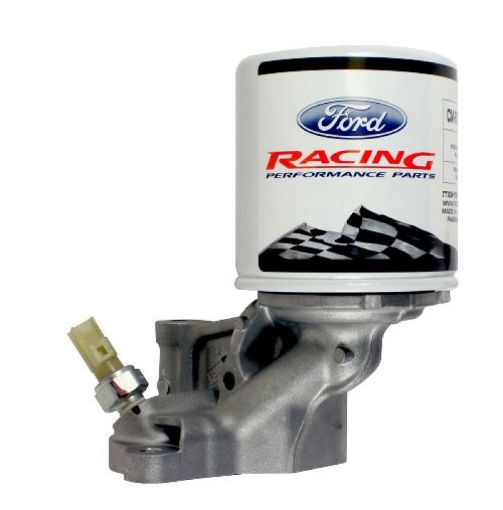 Bild på Ford Racing Coyote Gen 2 Oil Filter Adapter Kit