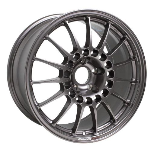 Bild på Enkei RCT5 18x9.0 5x114.3 40mm Offset 70mm Bore Dark Silver Wheel