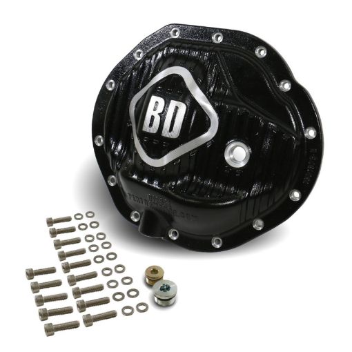 Bild på BD Diesel Differential Cover Front - AA 14 - 9.25 - 03 - 13 Dodge 250003 - 12 3500