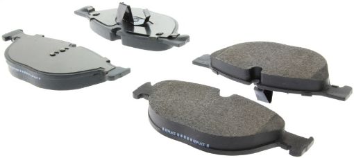 Bild på StopTech 09 - 17 BMW 5 - Series Street Brake Pads wShims - Front