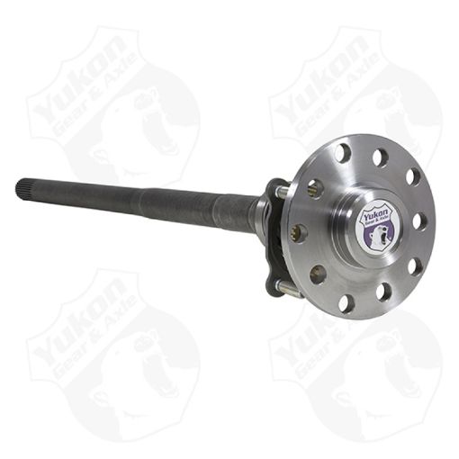 Bild på Yukon Gear 4340 Chromoly Axle for Jeep Non - Rubicon JK Rear 30 spline 32in Long