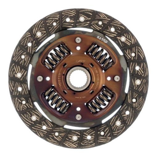 Bild på Exedy Stage 1 Replacement Organic Clutch Disc for 08806 08806FW