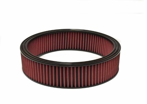 Bild på Injen Performance Air Filter 14in Round x 3in Tall - 1in Pleats