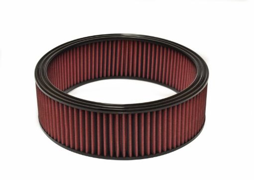 Bild på Injen Performance Air Filter 14in Round x 4in Tall - 1in Pleats