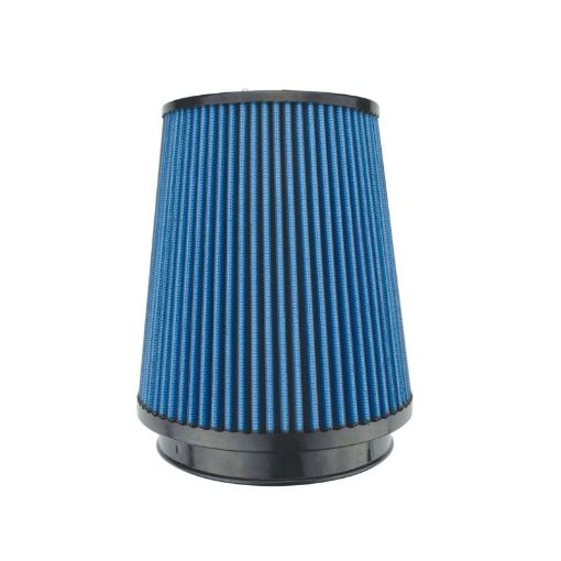 Bild på Injen NanoWeb Dry Air Filter 5.00in Inlet wShurLok 6.50in Base 5.00in Top w Barb Fitting