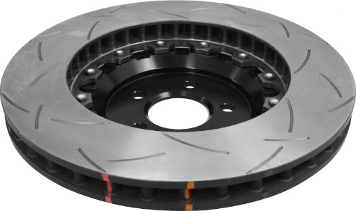 Bild på DBA T3 5000 Series Replacement Front Slotted Rotor 2016 Ford Mustang GT