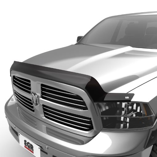 Bild på EGR 09 Dodge Ram Pickup Superguard Hood Shield (302651)