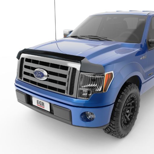 Bild på EGR 09 Ford FS Pickup Superguard Hood Shield (303371)