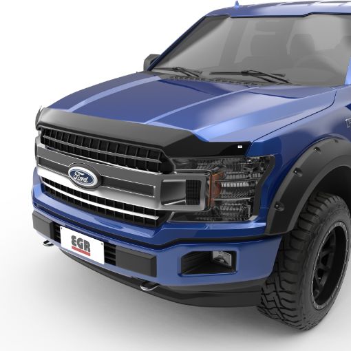 Bild på EGR 15 Ford F150 Superguard Hood Shield (303471)