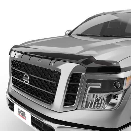 Bild på EGR 16 Nissan Titan XD Superguard Hood Shield (305901)