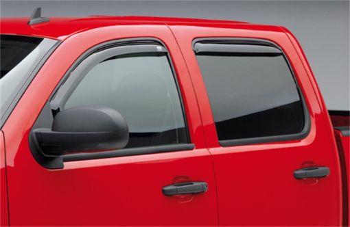 Bild på EGR 07 Chev SilveradoGMC Sierra Ext Cab In - Channel Window Visors - Set of 4 (571501)