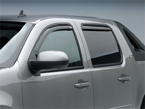 Bild på EGR 07 Chev SuburbanGMC Yukon XL In - Channel Window Visors - Set of 4 (571701)