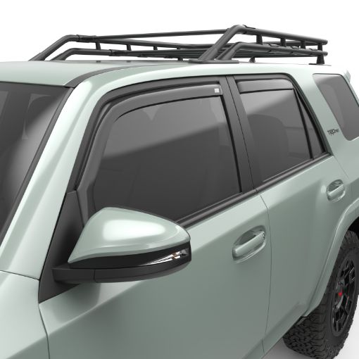 Bild på EGR 10 Toyota 4Runner In - Channel Window Visors - Set of 4 (575221)