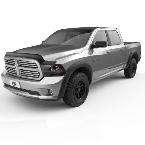 Bild på EGR 09 Dodge Ram LD Sport Bolt - On Look Fender Flares - Set (792754)