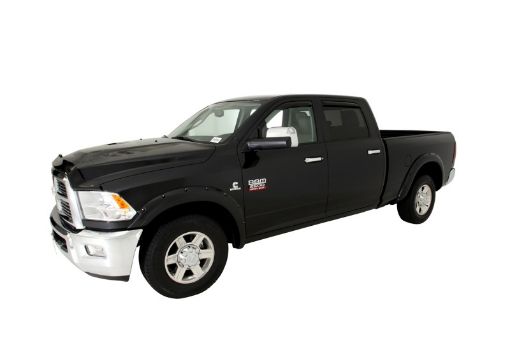 Bild på EGR 10 Dodge Ram HD Bolt - On Look Fender Flares - Set (792854)