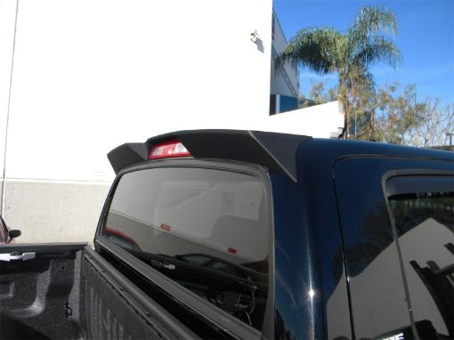 Bild på EGR 14 Toyota Tundra Crew Cab Rear Cab Truck Spoilers (985399)