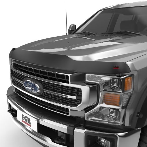 Bild på EGR 17 Ford F - 250F - 350 Superguard Hood Shield - MatteFinish