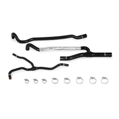 Bild på Mishimoto 16 Chevrolet Camaro SS Black Silicone Ancillary Hoses