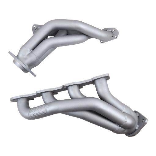 Bild på BBK 05 - 10 Dodge Hemi 6.1L Shorty Tuned Length Exhaust Headers - 1 - 78in Titanium Ceramic