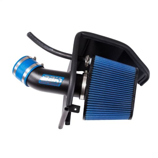 Bild på BBK 11 - 20 Dodge ChallengerCharger 6.4L Hemi Cold Air Intake - Blackout Finish