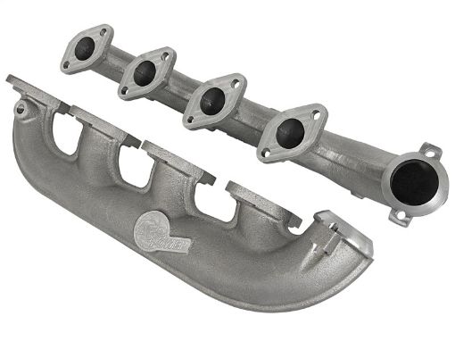 Bild på aFe Bladerunner Manifolds Exhaust for Ford Diesel Trucks 03 - 07 V8 - 6.0L (td)