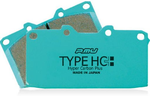 Bild på Project Mu 2016 Mazda Miata ND HC Rear Brake Pads