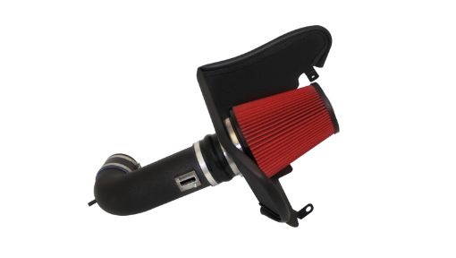 Bild på Corsa Apex 10 - 15 Chevrolet Camaro SS 6.2L DryTech Metal Intake System