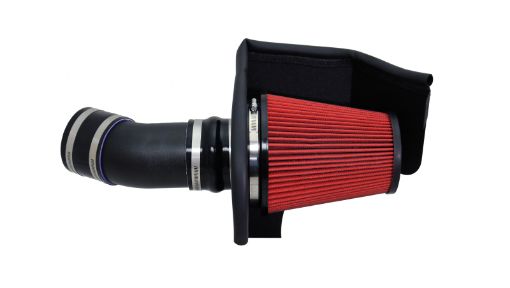 Bild på Corsa Apex 11 - 17 Dodge Challenger SRT 6.4L DryFlow Metal Intake System