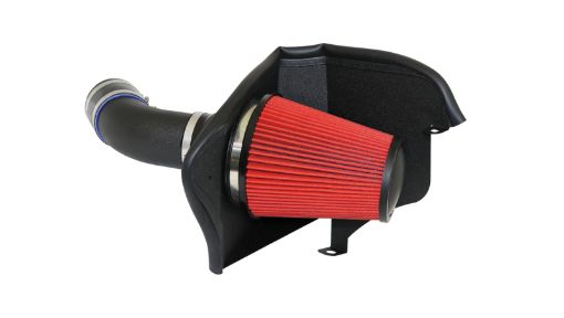 Bild på Corsa Apex 12 - 17 Jeep Grand Cherokee SRT8 6.4L DryTech Metal Intake System