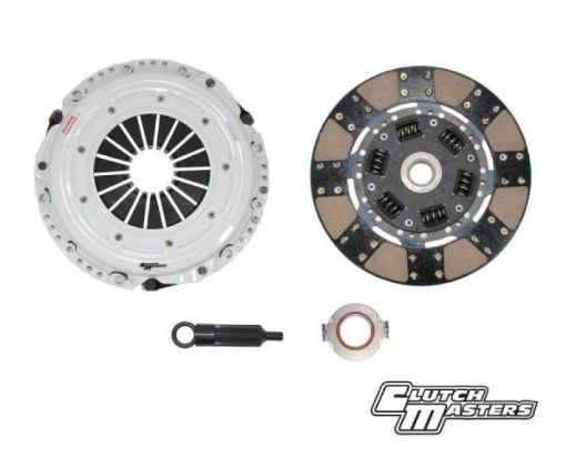 Bild på Clutch Masters 2017 Honda Civic 1.5L FX350 Sprung Clutch Kit (Must Use w Single Mass Flywheel)