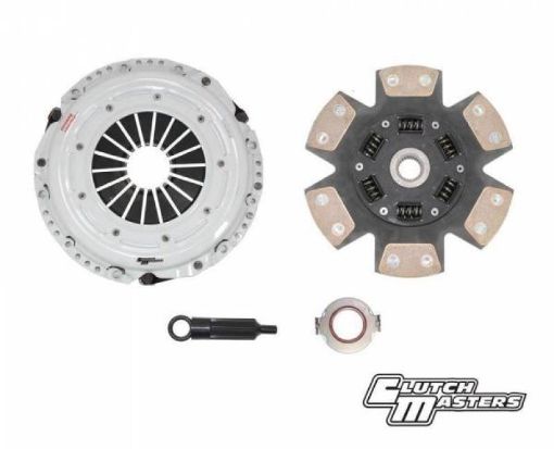 Bild på Clutch Masters 2017 Honda Civic 1.5L FX400 Sprung Clutch Kit (Must Use w Single Mass Flywheel)