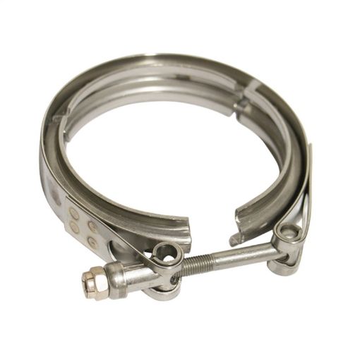 Bild på BD Diesel V - Band Clamp Use w S400 Compressor Outlet Half Marmon