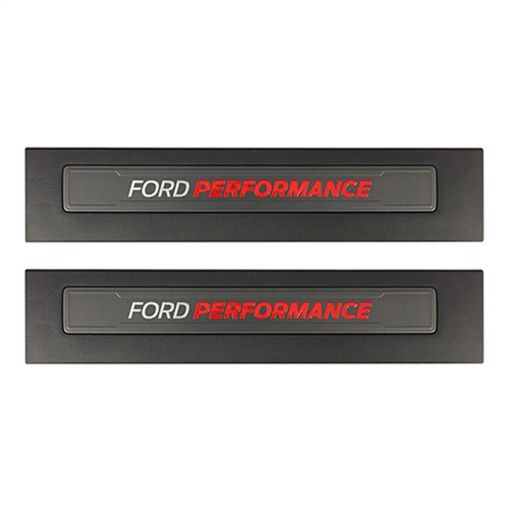 Bild på Ford Racing 15 - 17 Ford F - 150 Ford Performance Sill Plate Set